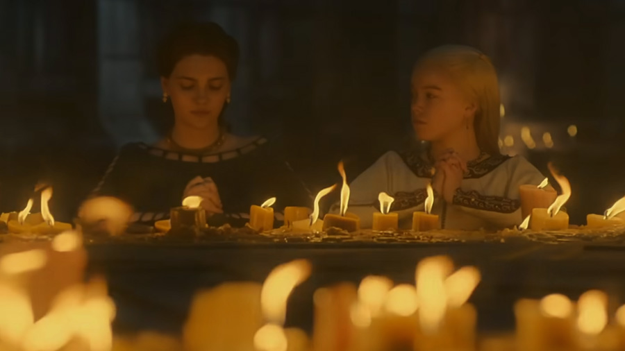 HOUSE OF DRAGON (TRAILER)